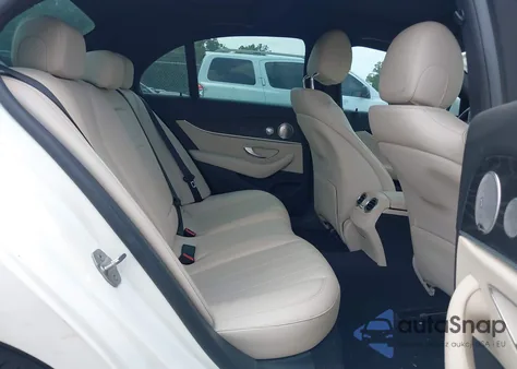 2017 Mercedes-Benz E 300 4Matic from USA, damaged, VIN WDDZF4KB2HA128201